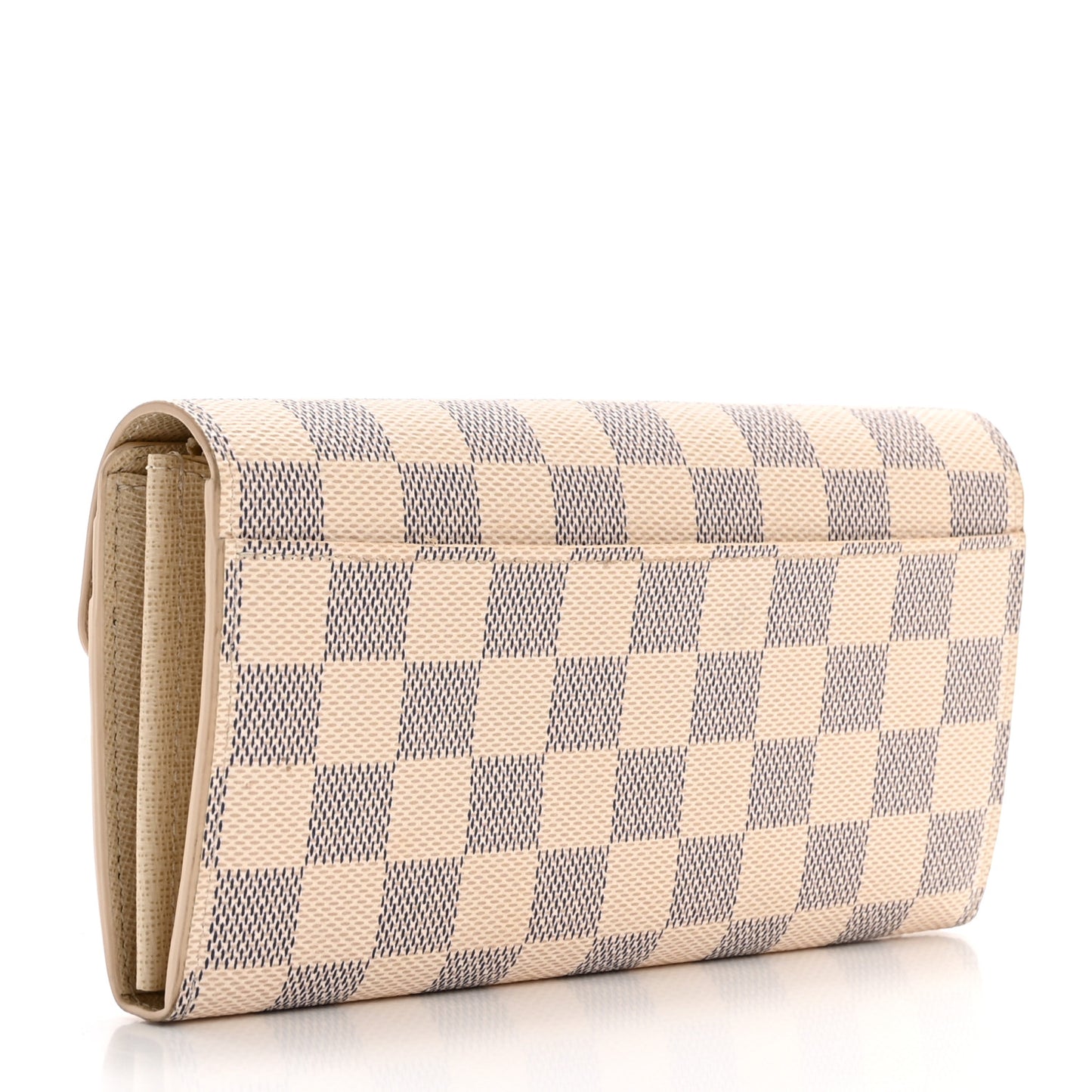 Damier Azur Sarah Wallet NM