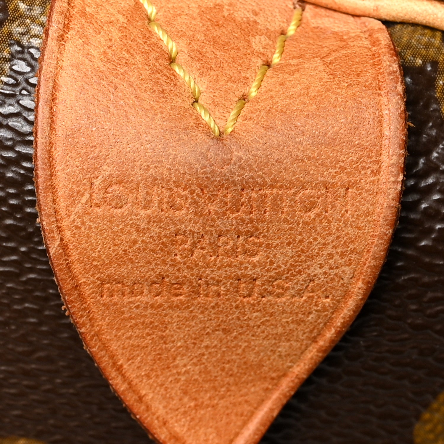 Louis Vuitton Monogram Speedy 40 6 of 14