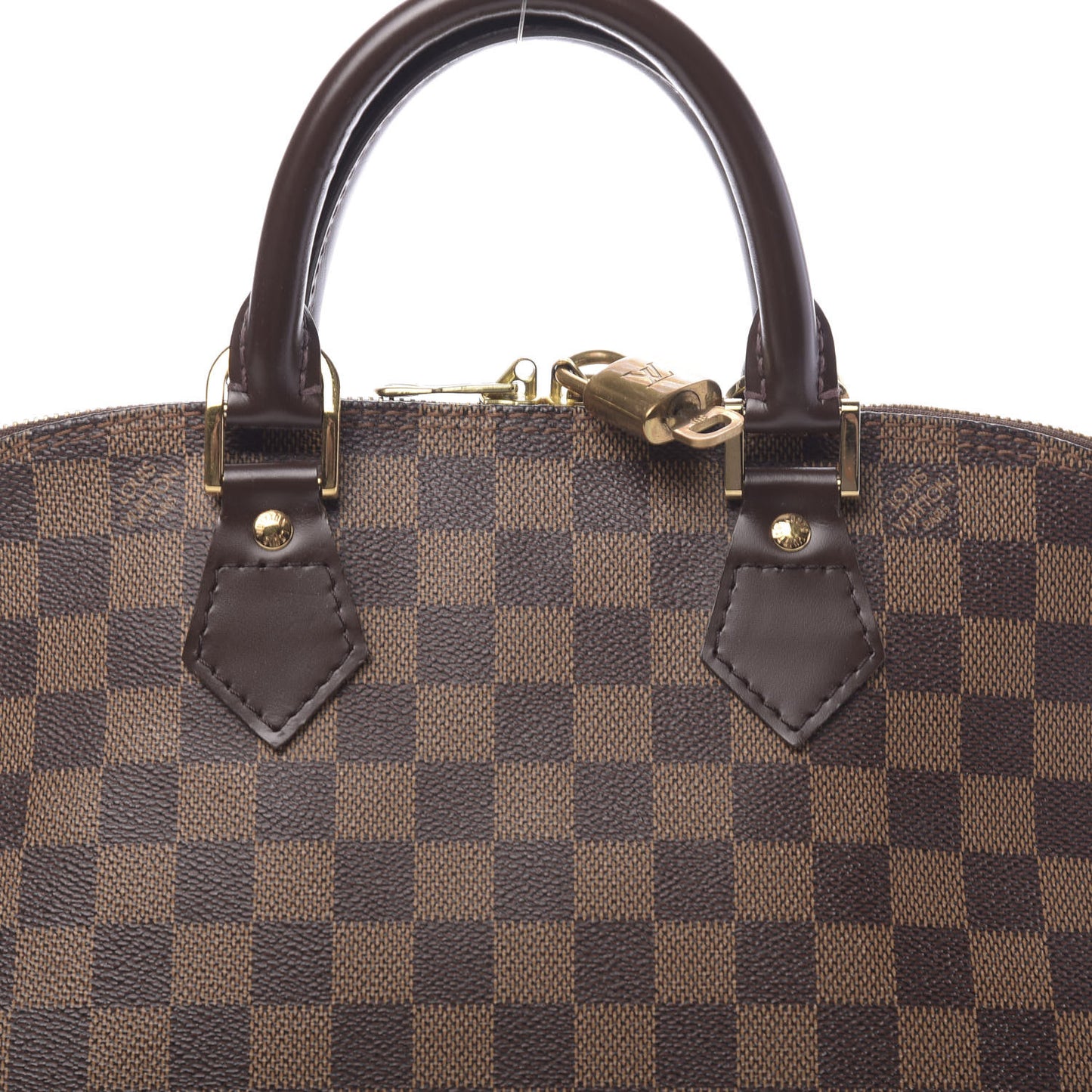 Damier Ebene Alma PM