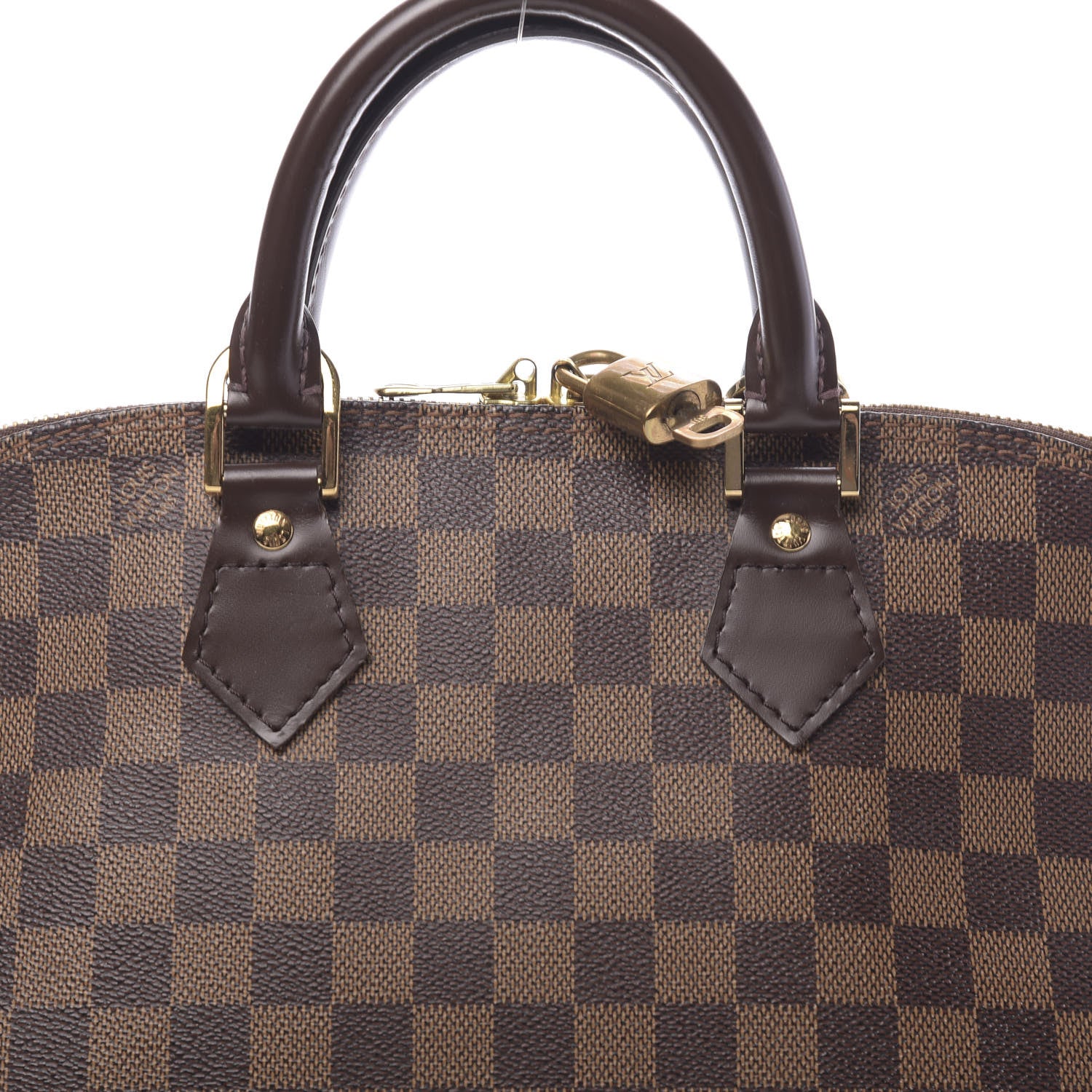 Louis Vuitton Damier Ebene Alma PM 12 of 17