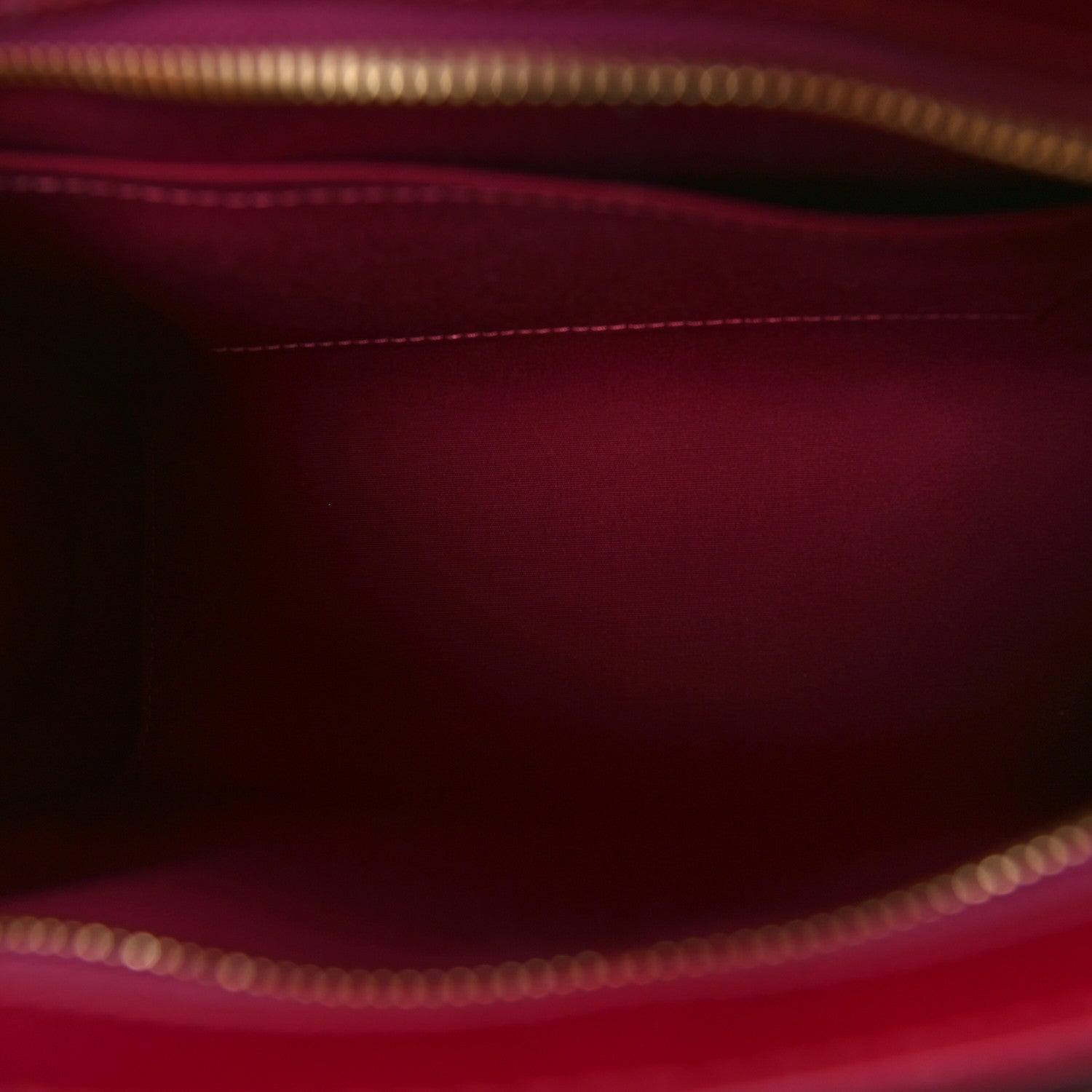 Louis Vuitton Vernis Brea PM NM Magenta 5 of 8