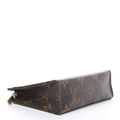 Louis Vuitton Monogram Toiletry Pouch 15 3 of 9