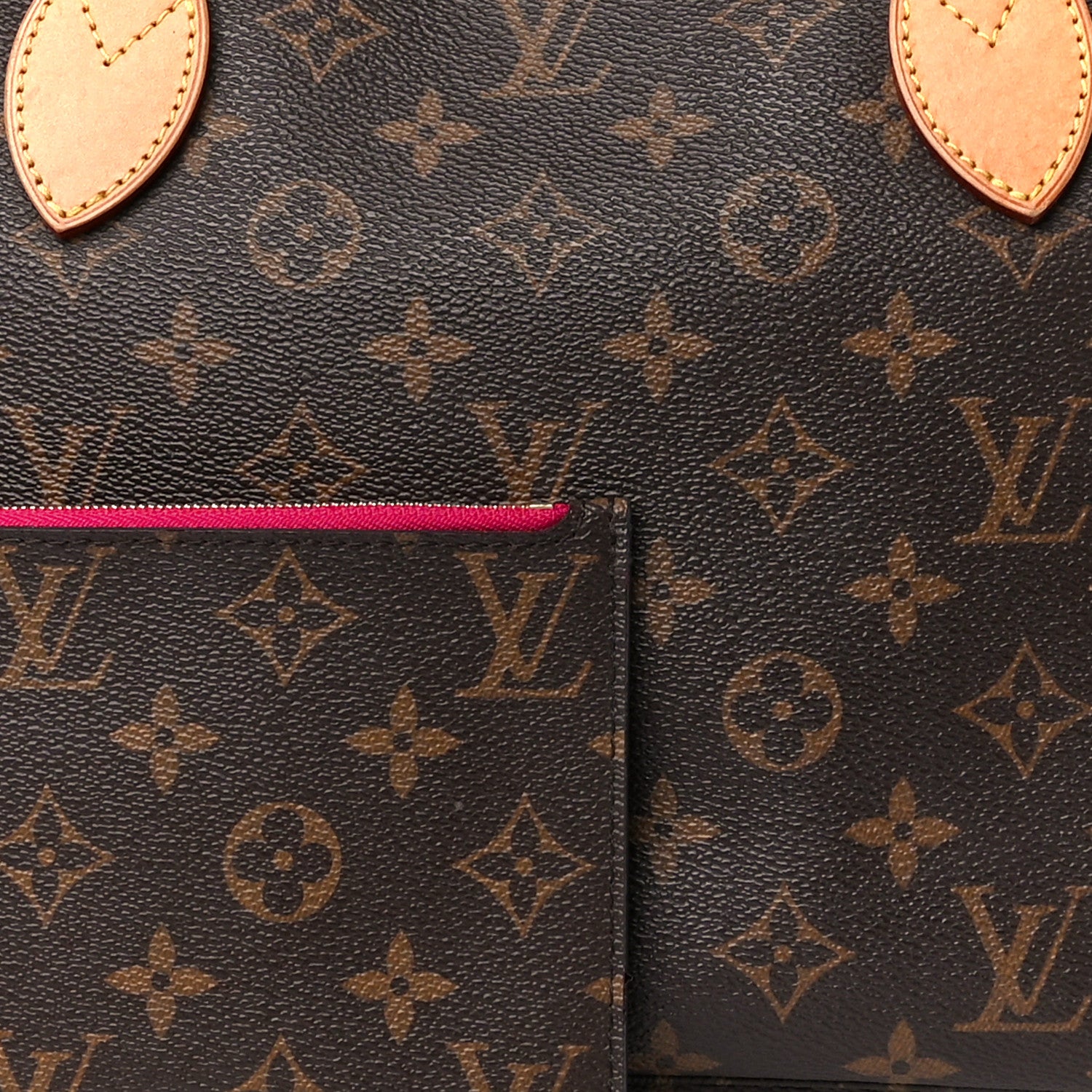 Louis Vuitton Monogram Neo Neverfull PM Pivoine 13 of 15