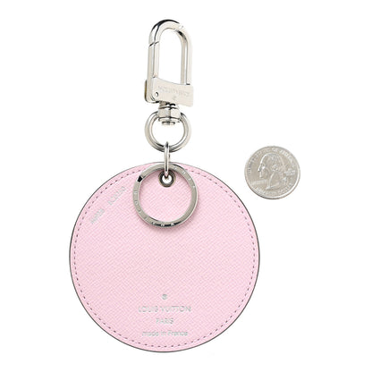 Louis Vuitton Monogram Escale Miami Bag Charm Key Holder Pastel 2 of 4
