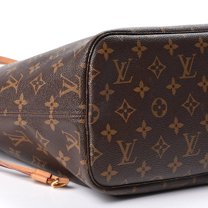 Louis Vuitton Monogram Neo Neverfull MM Cherry 8 of 9