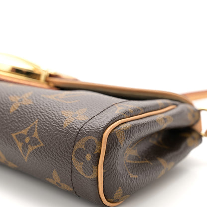Louis Vuitton Monogram Beverly Clutch 8 of 11