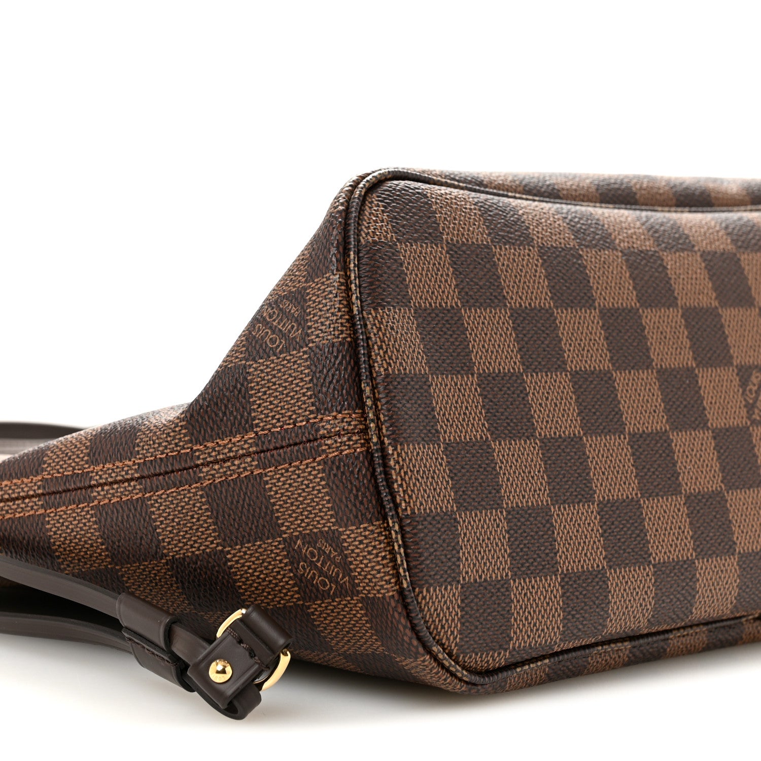 Louis Vuitton Damier Ebene Neo Neverfull PM 9 of 12