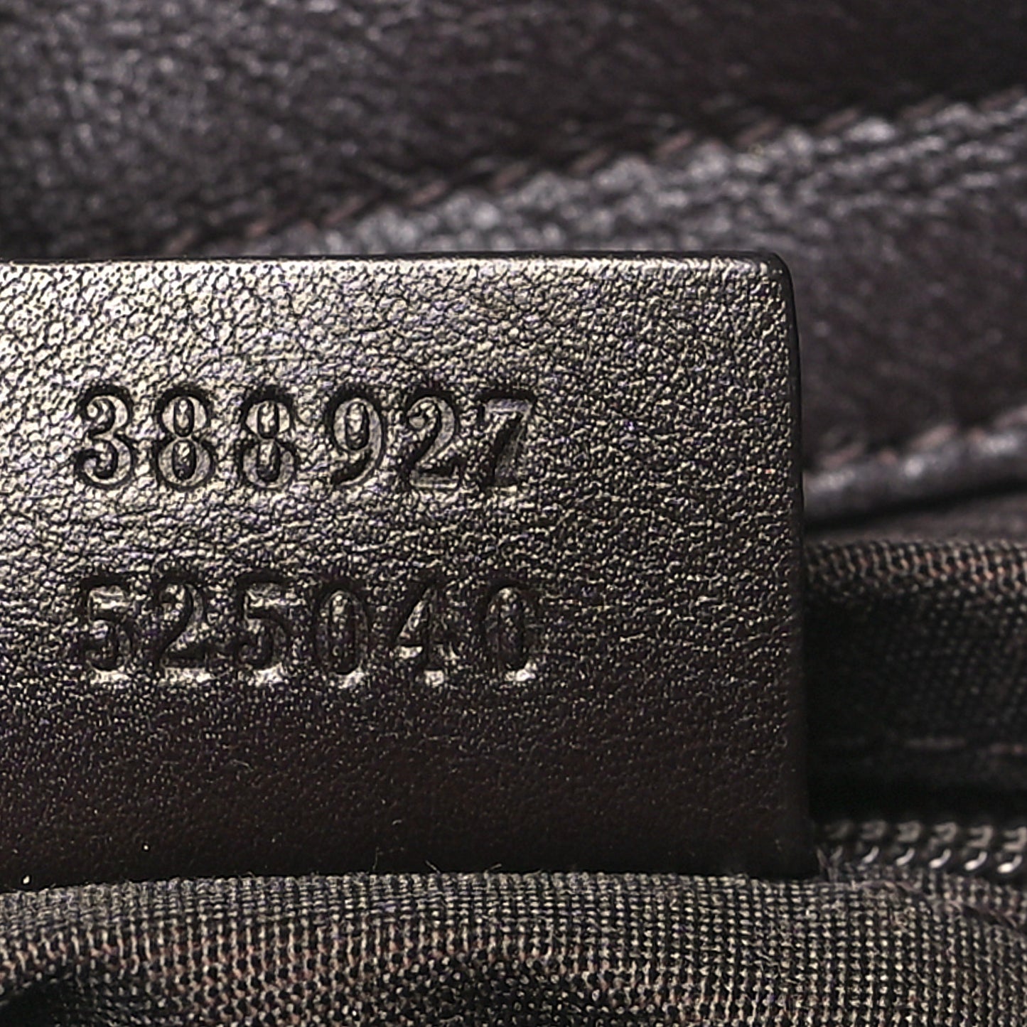 GG Monogram Web Messenger Bag Dark Brown