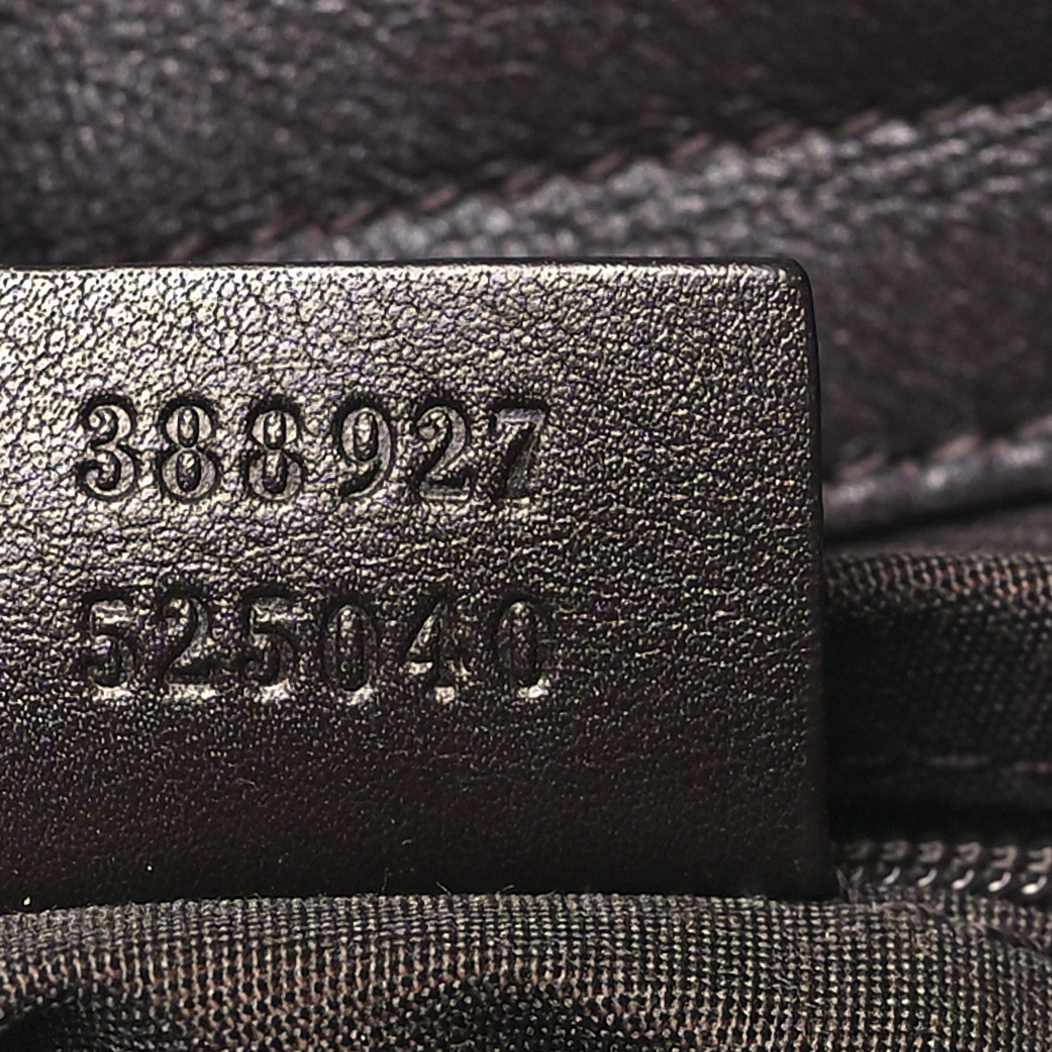 Gucci GG Monogram Web Messenger Bag Dark Brown 7 of 10