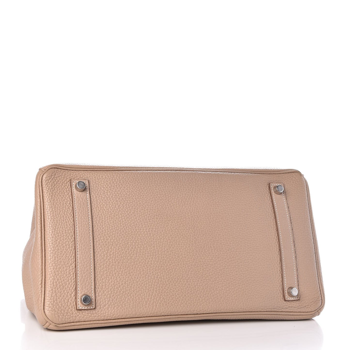 Taurillon Clemence Birkin 35 Argile