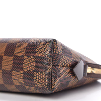 Louis Vuitton Damier Ebene Cosmetic Pouch GM 7 of 8