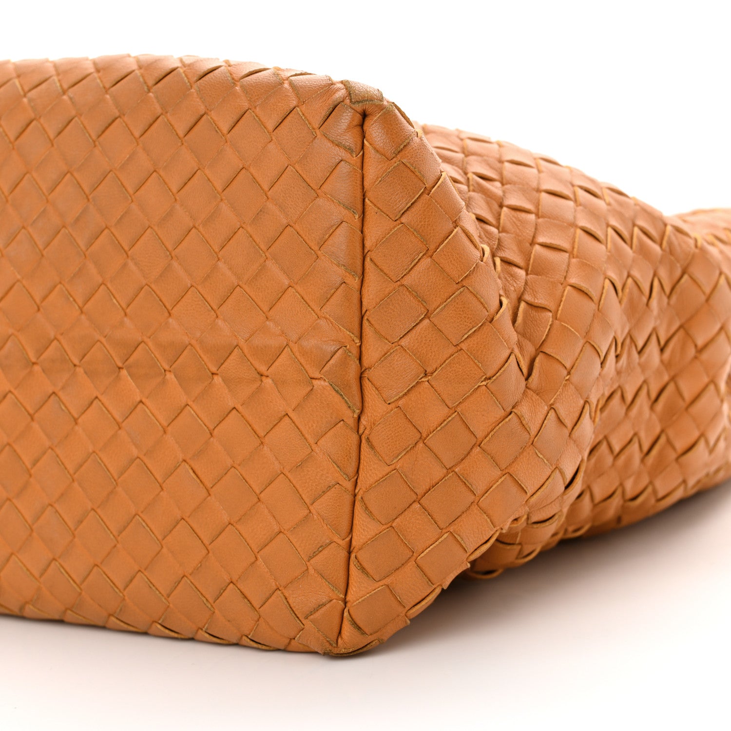 Bottega Veneta Nappa Intrecciato Medium Garda Bag Orange 10 of 14