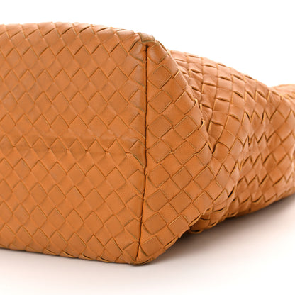 Bottega Veneta Nappa Intrecciato Medium Garda Bag Orange 10 of 14
