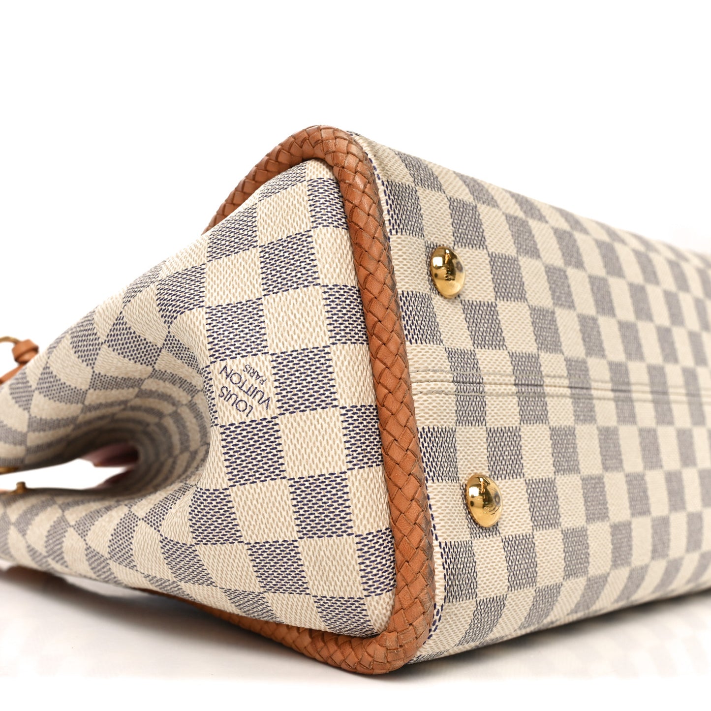 Damier Azur Propriano Rose Ballerine