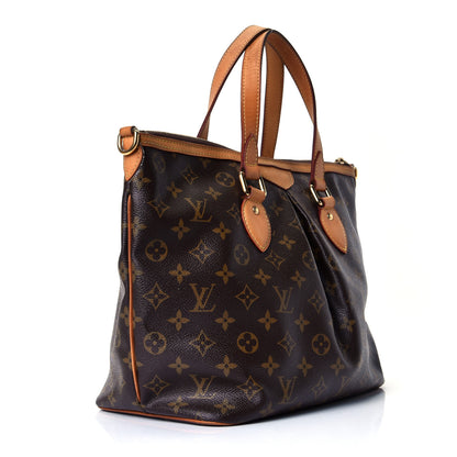 Louis Vuitton Monogram Palermo PM 3 of 5
