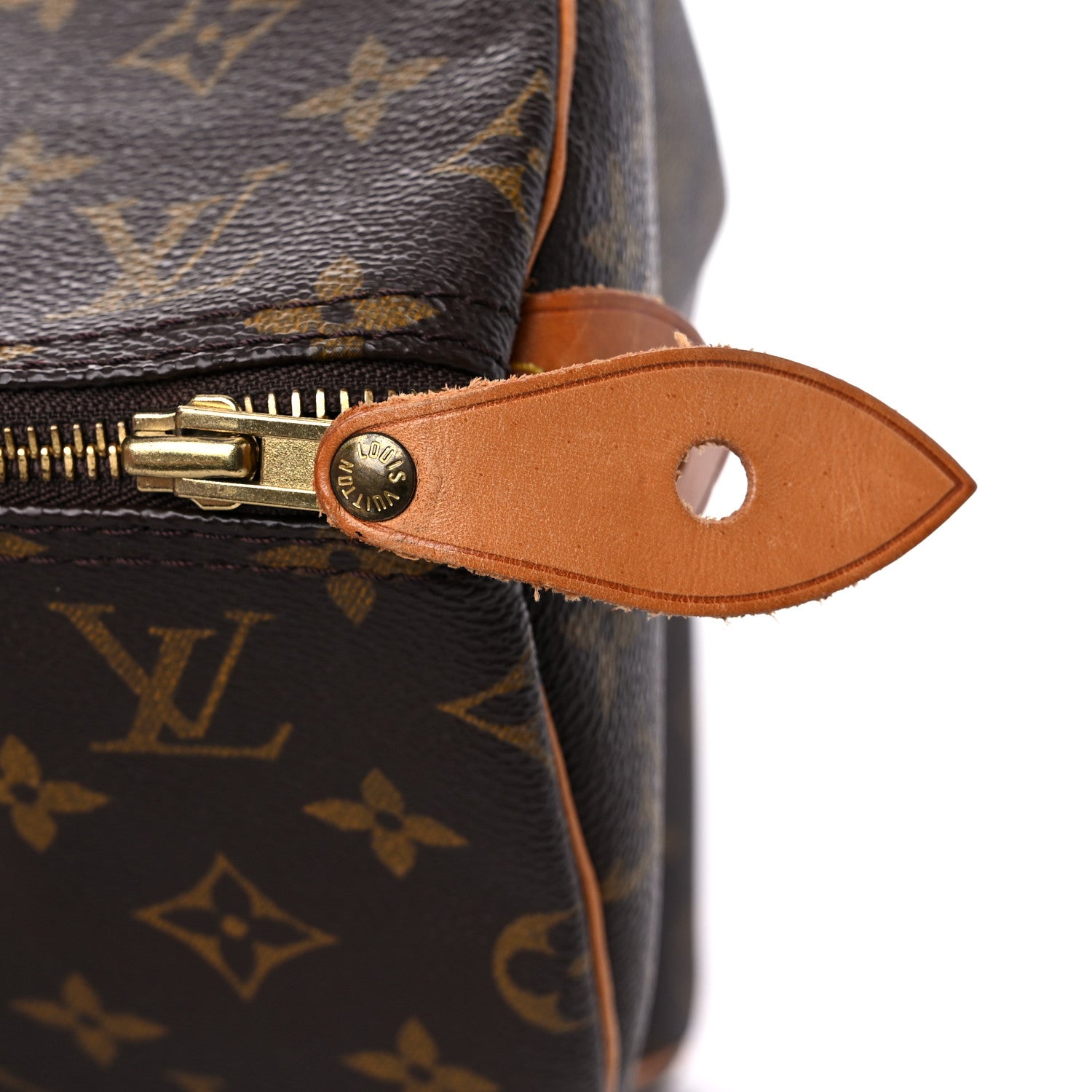 Louis Vuitton Monogram Speedy 40 18 of 21