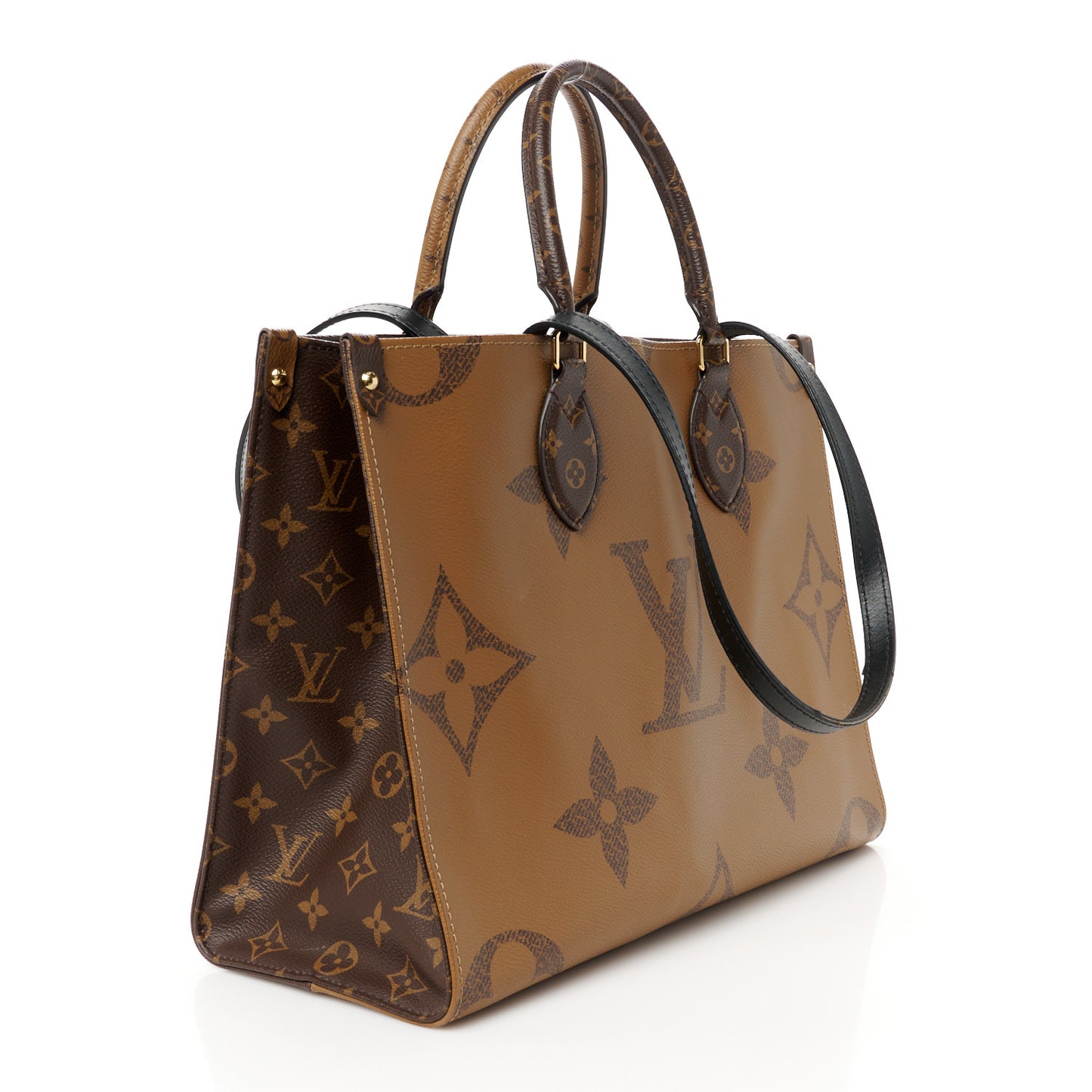 Reverse Monogram Giant Onthego MM