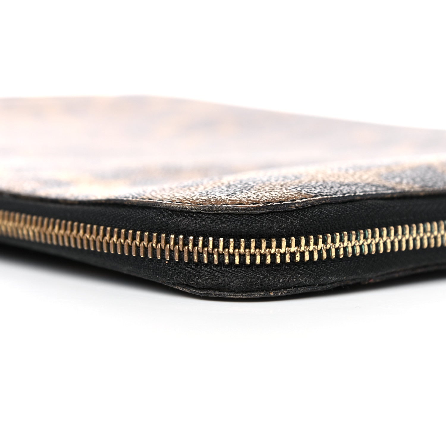 Dolce & Gabbana Calfskin Leopard Pouch Multicolor 15 of 23