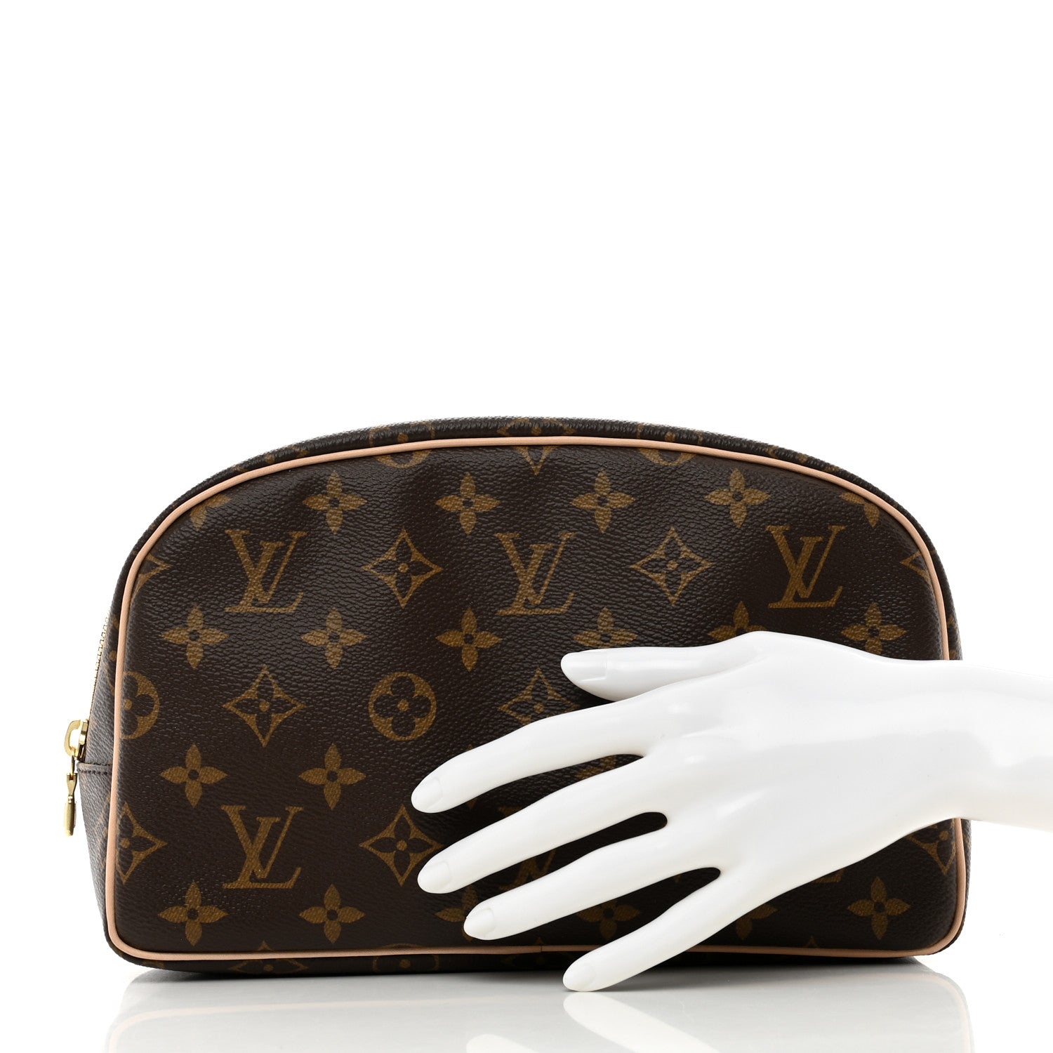 Louis Vuitton Monogram Toiletry Bag 25 2 of 7