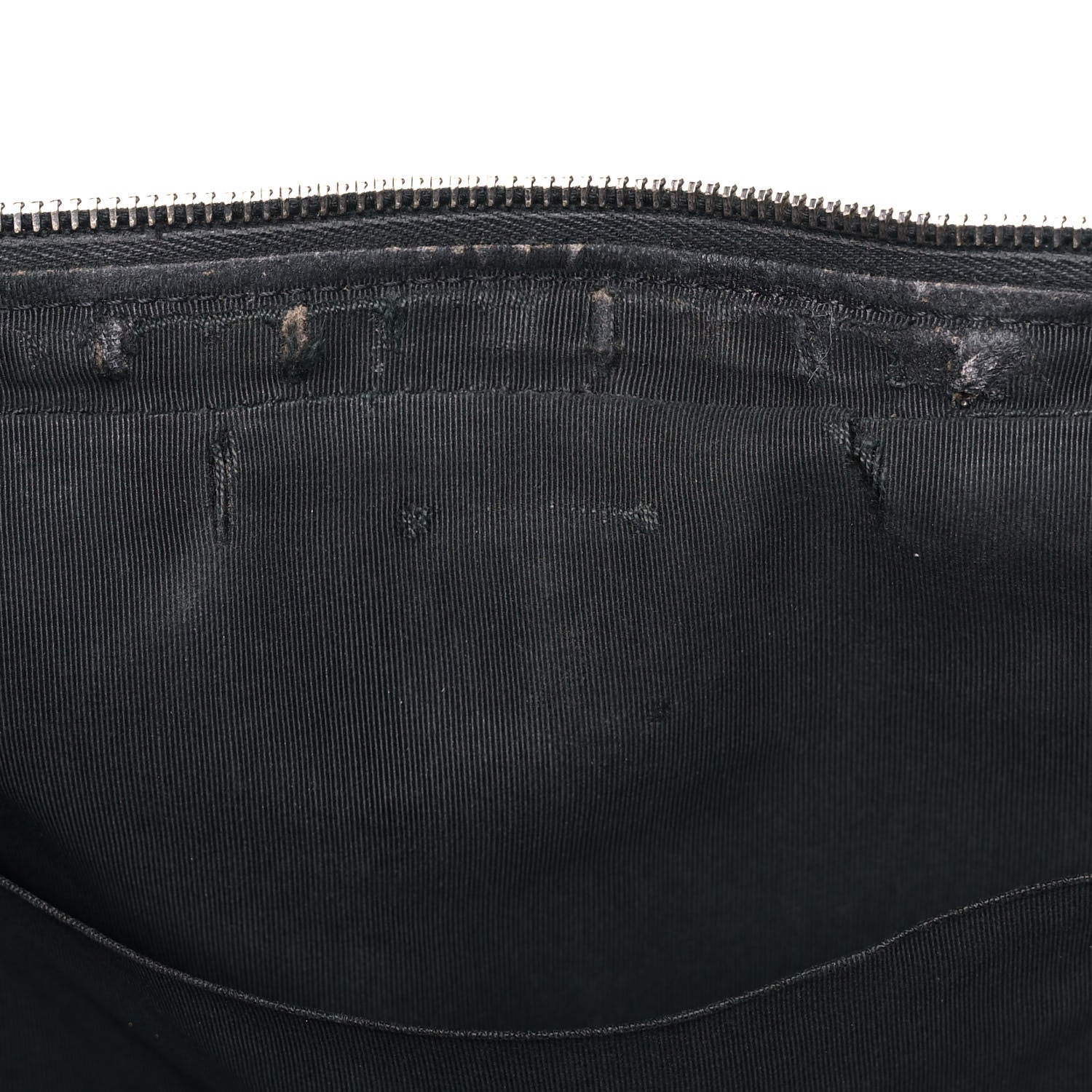 Chanel Caviar Quilted Bowler Black 12 of 17