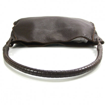 Bottega Veneta Cervo Loop Bag Ebano 6 of 11