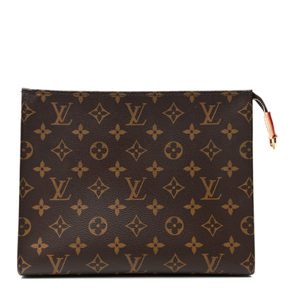 Louis Vuitton Monogram Toiletry Pouch On Chain 2 of 11