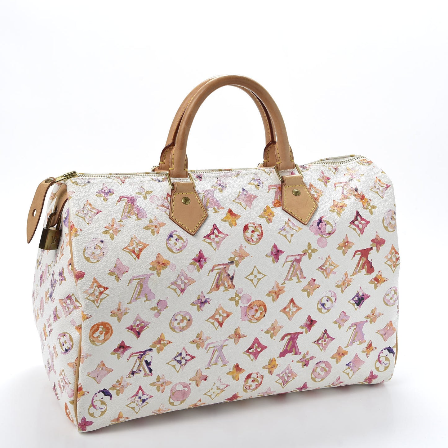 Watercolor Aquarelle Speedy 35 White