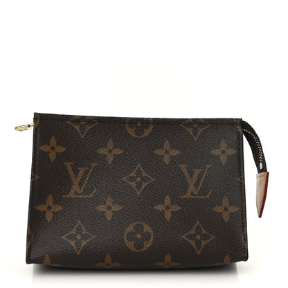 Louis Vuitton Monogram Toiletry Pouch 15 1 of 8