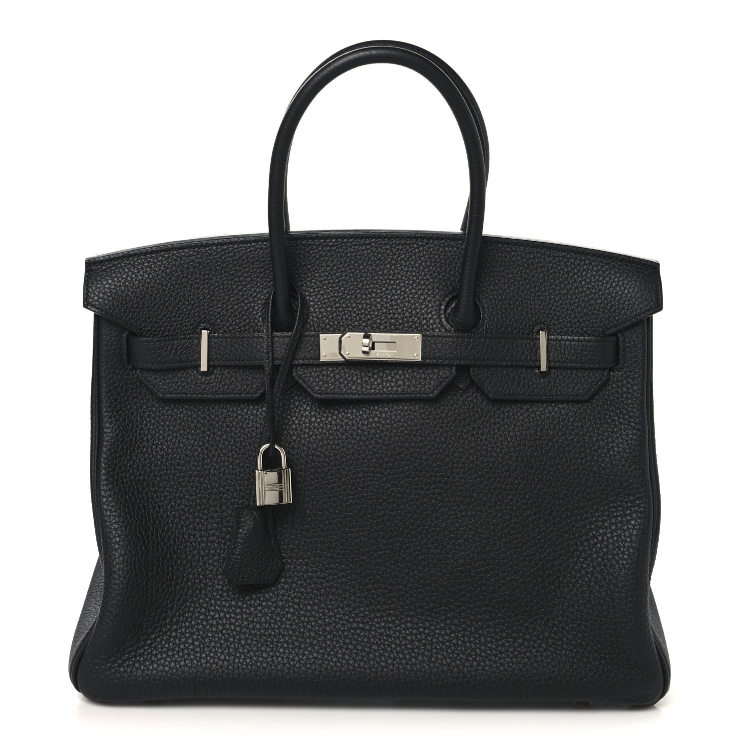 Hermes Togo Birkin 35 Black 1 of 13