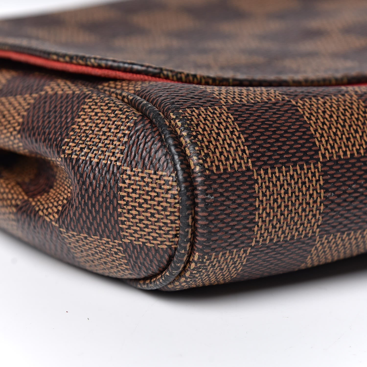 Louis Vuitton Damier Ebene Favorite MM 10 of 12