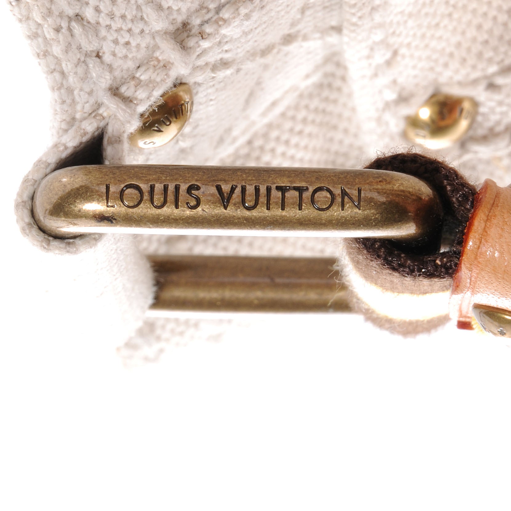 Louis Vuitton Toile Globe Shopper Cabas MM 9 of 12