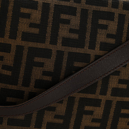Fendi Zucca Mama Baguette Tobacco 12 of 12