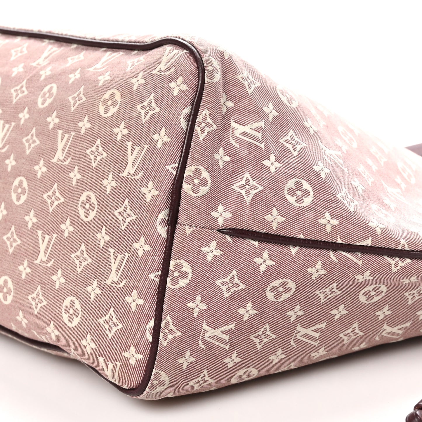 Monogram Idylle Neverfull MM Sepia