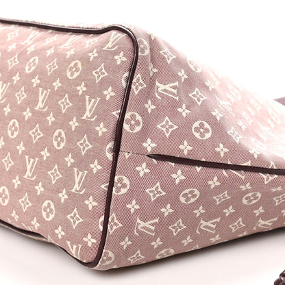 Louis Vuitton Monogram Idylle Neverfull MM Sepia 10 of 10