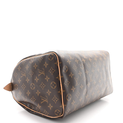 Louis Vuitton Monogram Speedy 35 4 of 11