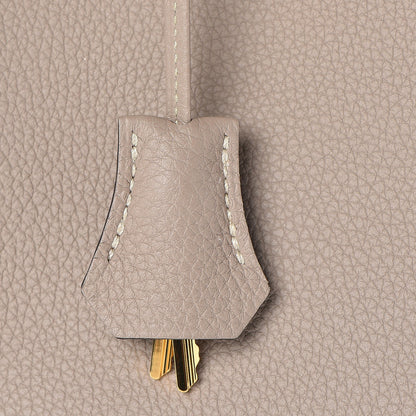 Hermes Togo Birkin 25 Gris Tourterelle 30 of 36