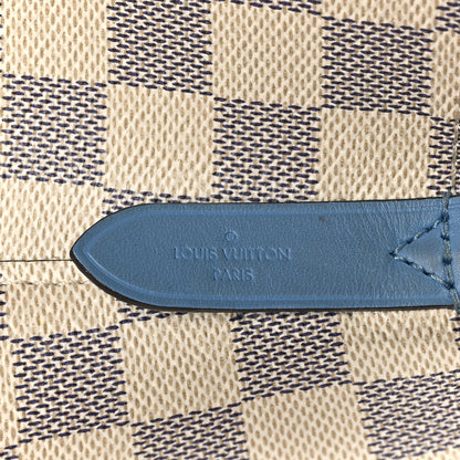 Louis Vuitton Damier Azur Neonoe MM Bleuet 6 of 9