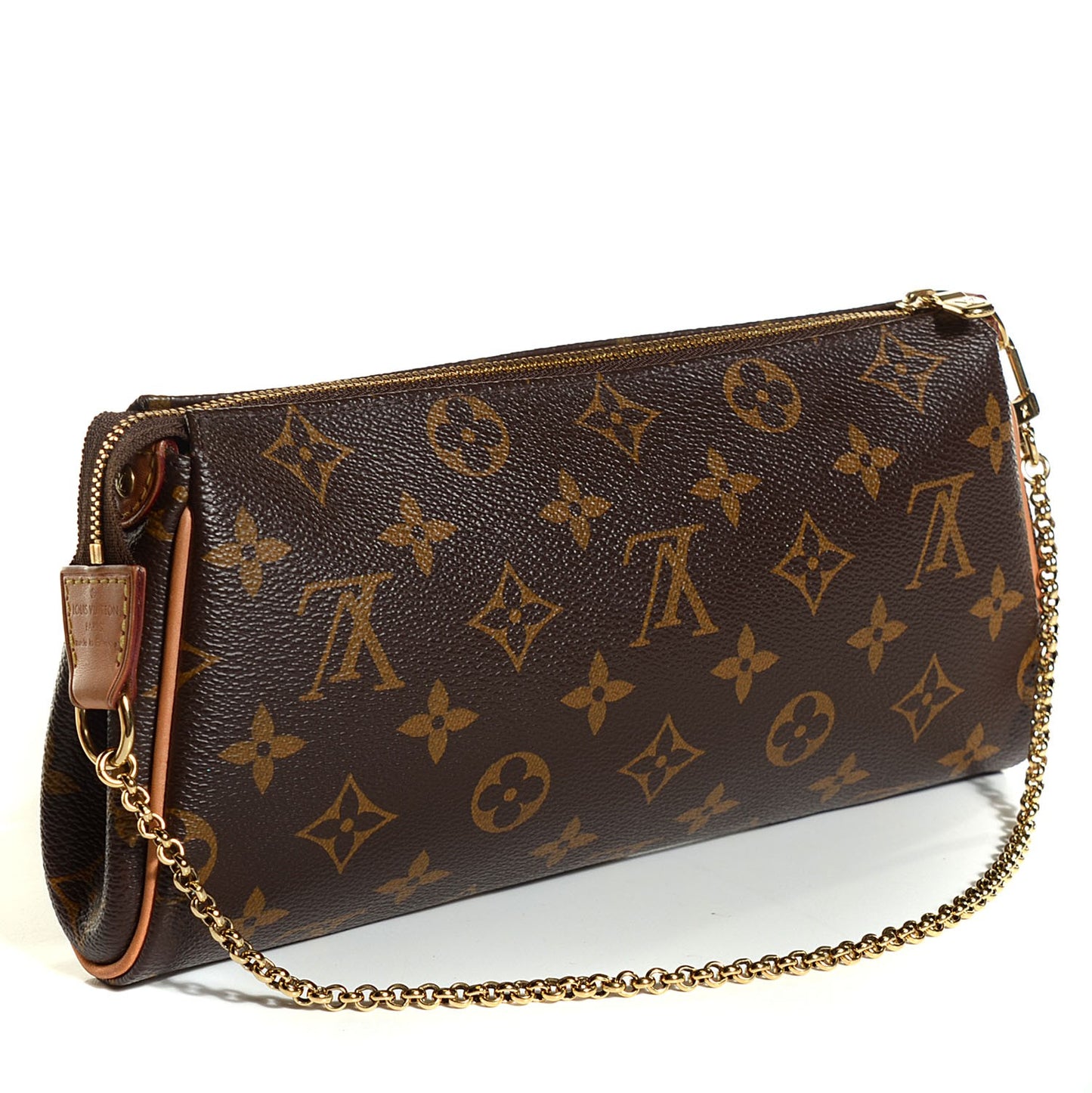Monogram Eva Clutch