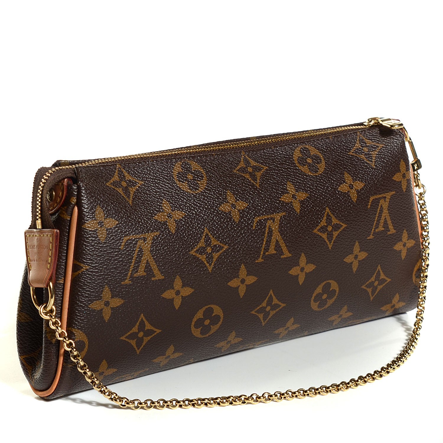 Louis Vuitton Monogram Eva Clutch 3 of 8