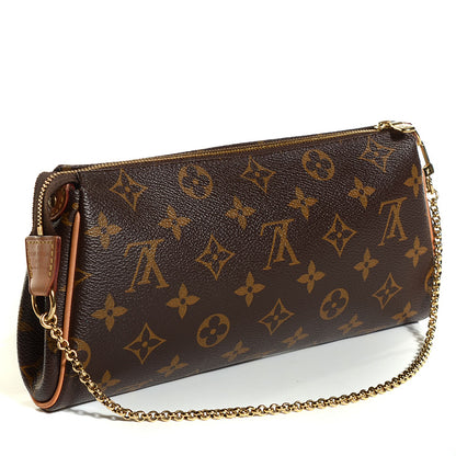 Louis Vuitton Monogram Eva Clutch 3 of 8