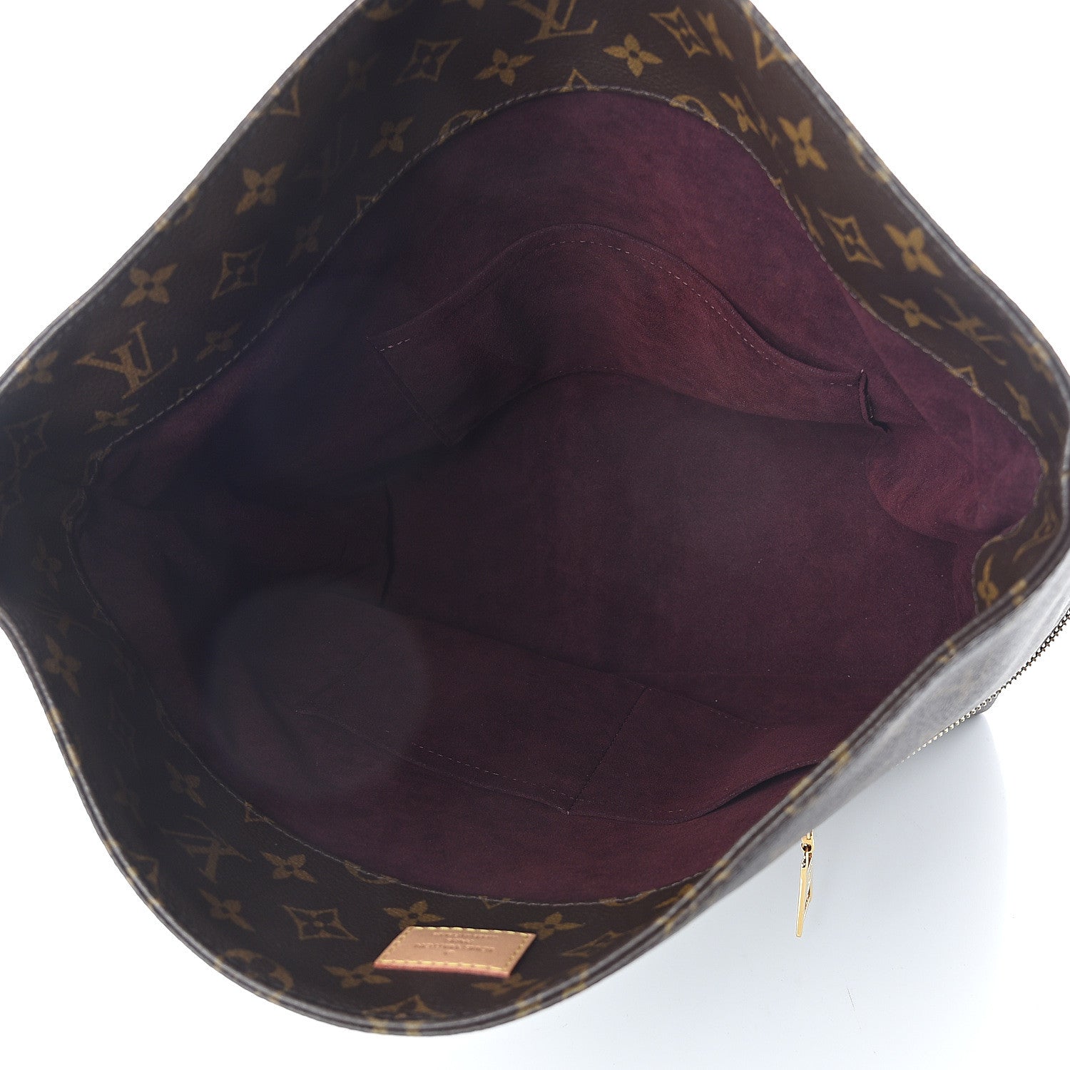 Louis Vuitton Monogram Melie 4 of 8