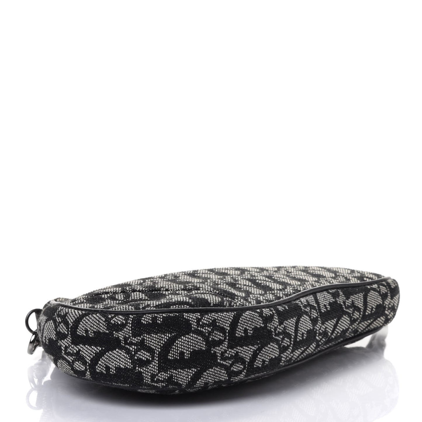 Monogram Mini Saddle Pochette Navy