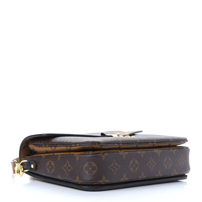 Louis Vuitton Reverse Monogram Pochette Metis 4 of 8