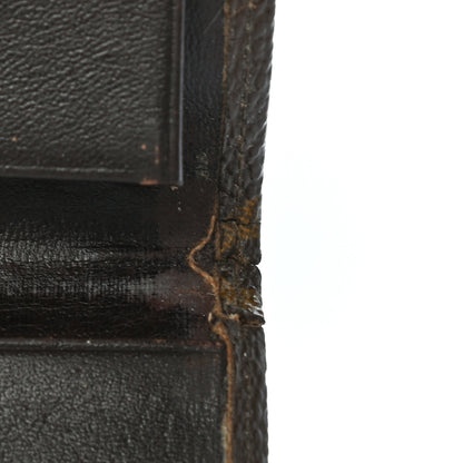 Louis Vuitton Monogram Simple Checkbook Holder Wallet Cover 7 of 8