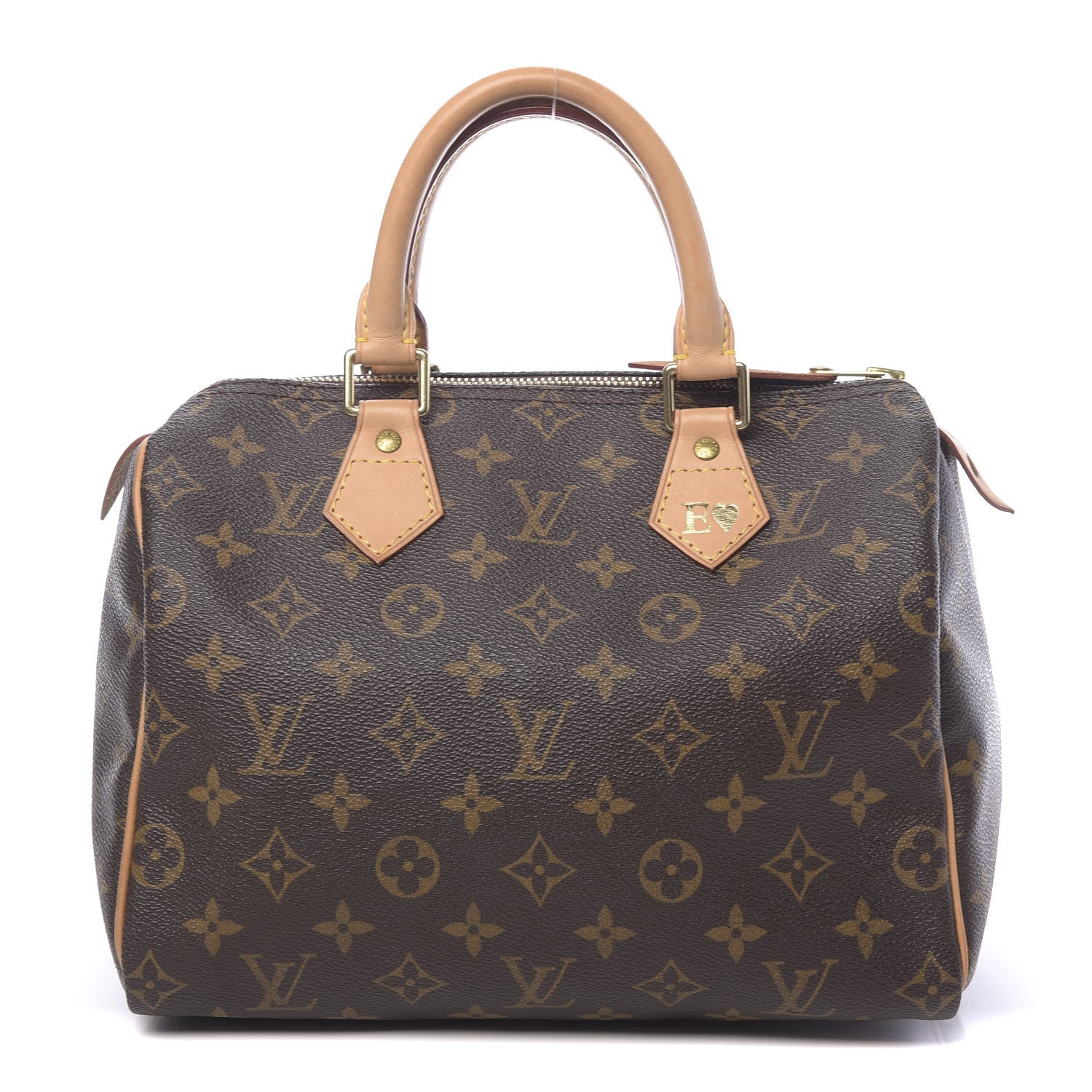 Louis Vuitton Monogram Speedy 25 1 of 10
