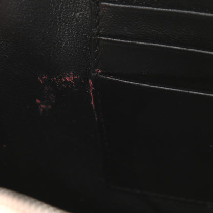 Saint Laurent Grain De Poudre Matelasse Monogram Mini Lou Camera Bag Marble Pink 11 of 12