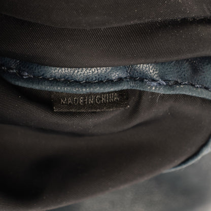 Alexander Wang Washed Lambskin Iris Messenger Bag Ink 14 of 18