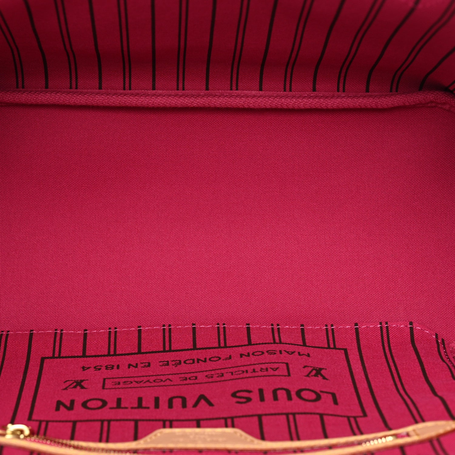 Louis Vuitton Monogram Neo Neverfull PM Pivoine 5 of 9