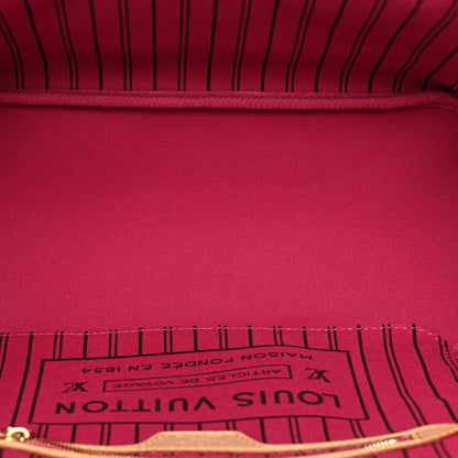 Louis Vuitton Monogram Neo Neverfull PM Pivoine 5 of 9