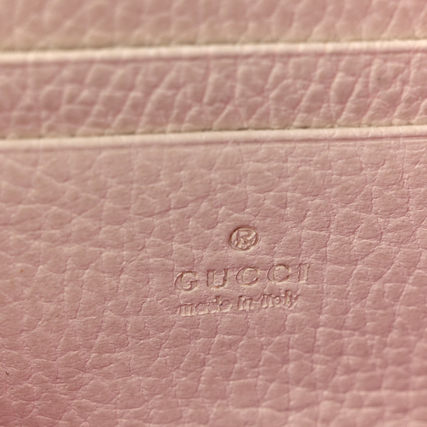 Gucci Dollar Calfskin Mini Dionysus Chain Wallet Mystic White 6 of 11
